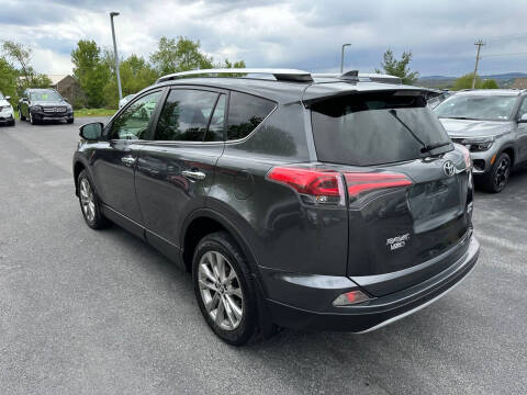 2016 Toyota RAV4 Limited