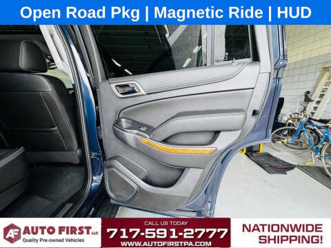 2020 GMC Yukon Denali