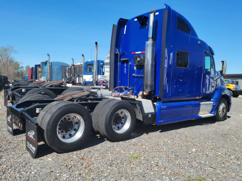 2009 Peterbilt 387