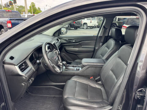 2018 GMC Acadia SLT-1