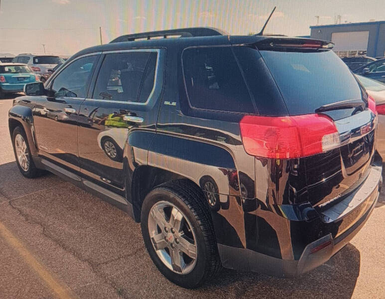 2013 GMC Terrain SLE-2