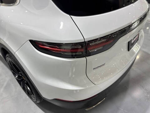 2019 Porsche Cayenne
