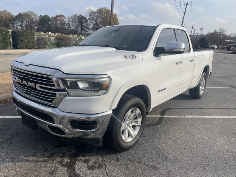 2020 RAM Ram 1500 Pickup Laramie's photo