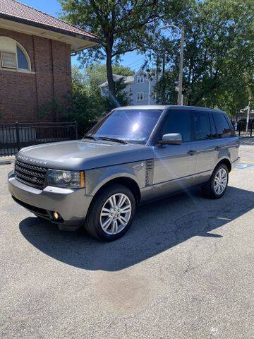 2011 Land Rover Range Rover for sale in Chicago, IL