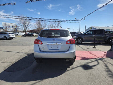 2014 Nissan Rogue Select S