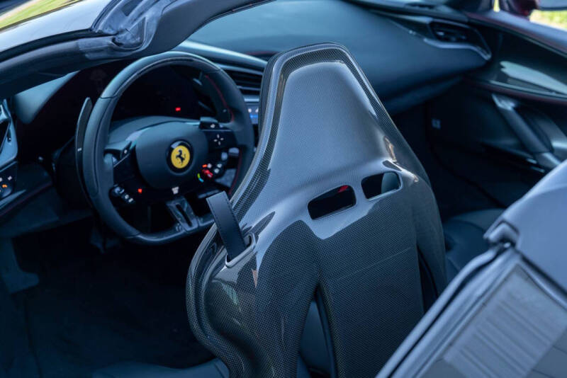 2024 Ferrari SF90 Spider