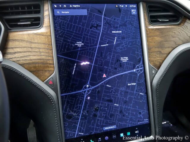 2020 Tesla Model X Long Range Plus