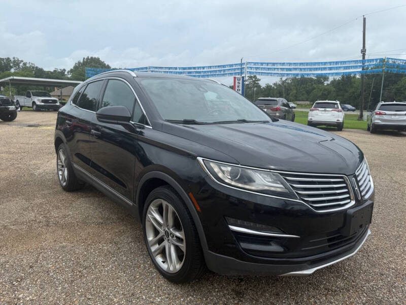 2015 Lincoln MKC