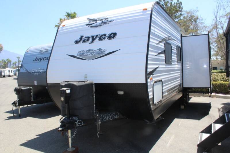 2018 Jayco Jay Flight SLX Series 248RBSW for sale at Rancho Santa Margarita RV in Rancho Santa Margarita CA
