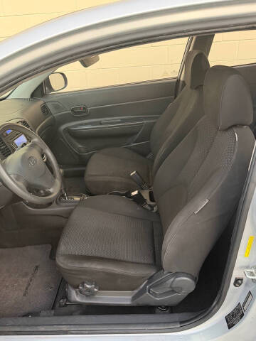 2010 Hyundai Accent GS