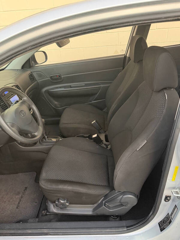 2010 Hyundai Accent GS
