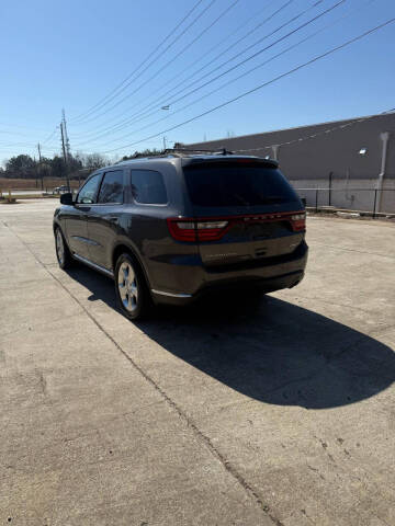 2014 Dodge Durango Limited