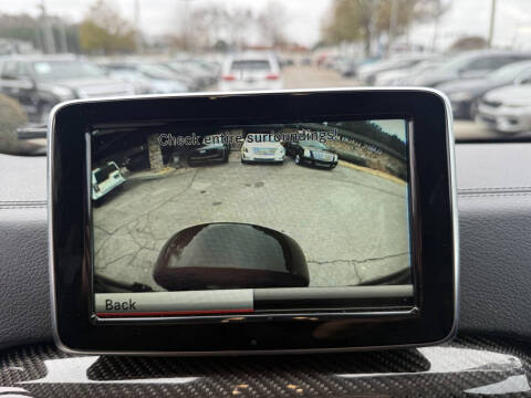 2015 Mercedes-Benz G-Class G 550