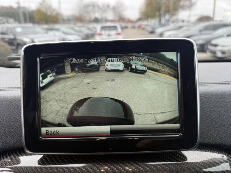 2015 Mercedes-Benz G-Class G 550