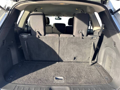 2018 Nissan Pathfinder