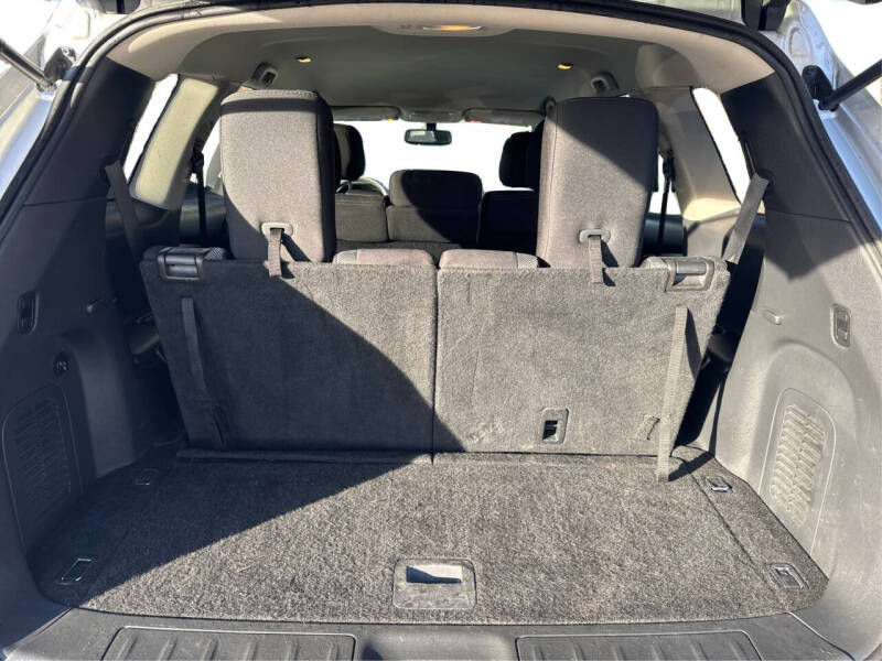 2018 Nissan Pathfinder