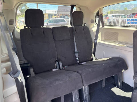 2013 Dodge Grand Caravan SE