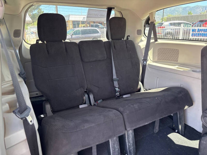 2013 Dodge Grand Caravan SE
