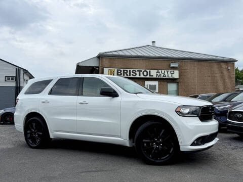 2018 Dodge Durango