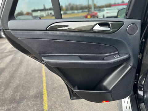 2018 Mercedes-Benz GLE AMG GLE 43