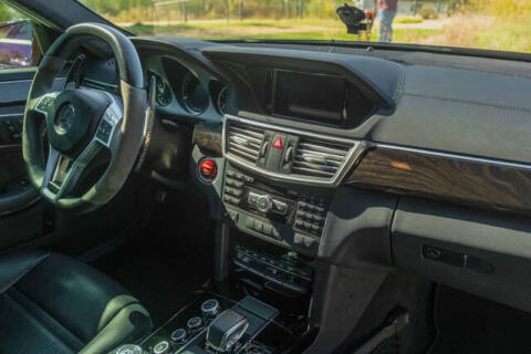 2013 Mercedes-Benz E-Class E 63 AMG