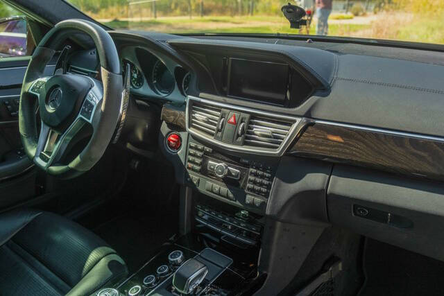 2013 Mercedes-Benz E-Class E 63 AMG