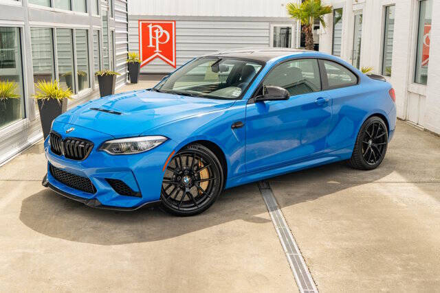 2020 BMW M2 4