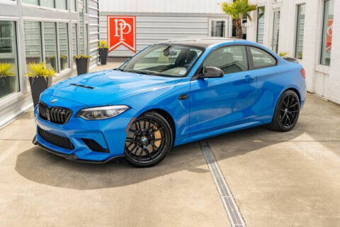 2020 BMW M2 CS