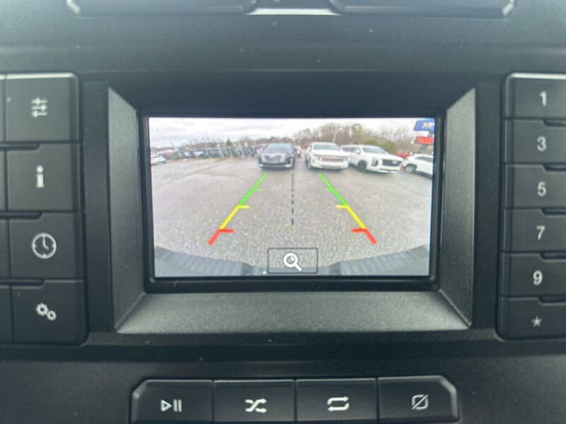 2020 Ford F-250 Super Duty XL