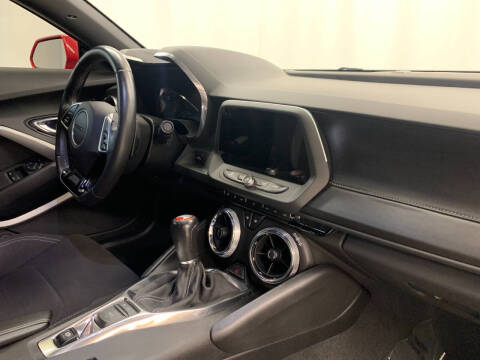 2017 Chevrolet Camaro SS