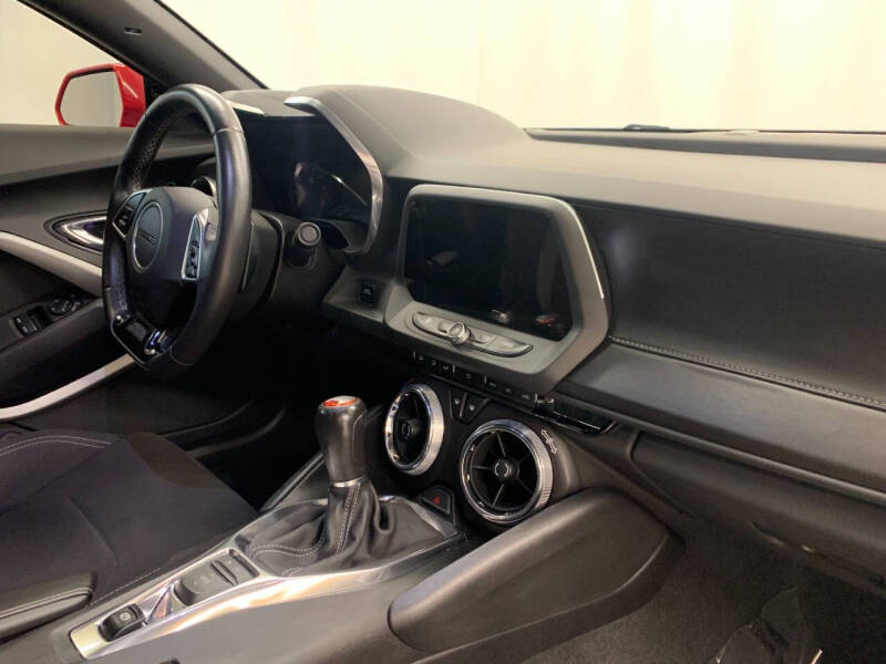 2017 Chevrolet Camaro SS