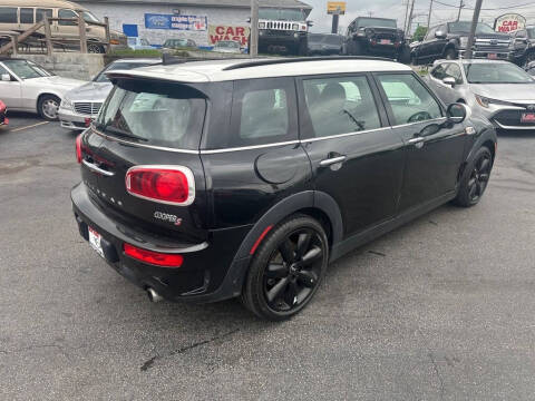 2016 MINI Clubman Cooper S