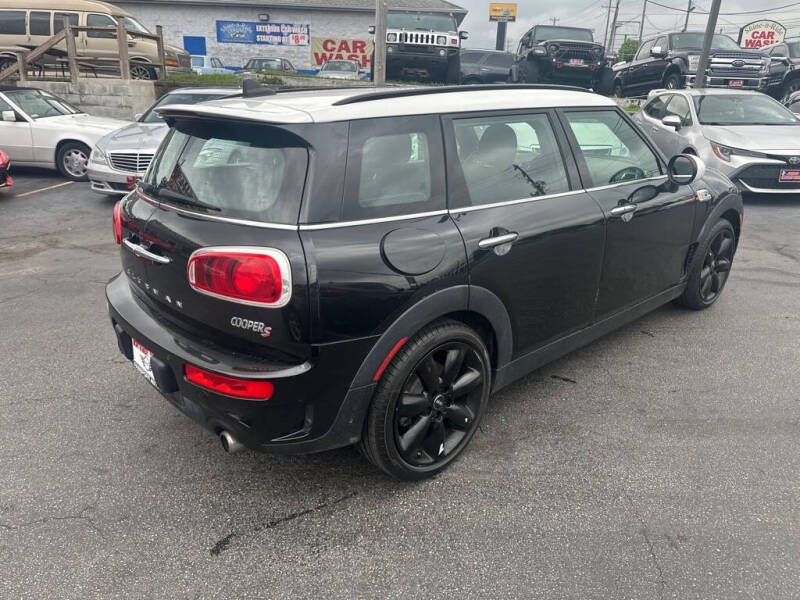 2016 MINI Clubman Cooper S