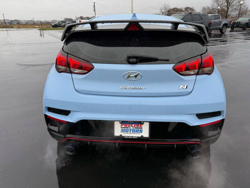 2020 Hyundai Veloster N