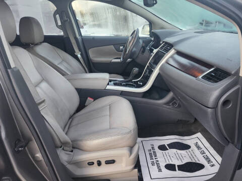 2011 Ford Edge Limited