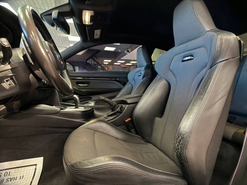 2020 BMW M4