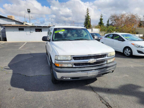2003 Chevrolet Tahoe LS