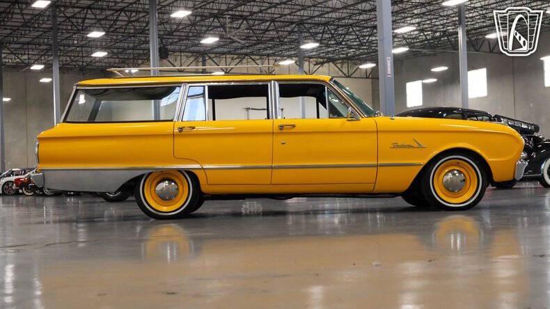1962 Ford Falcon