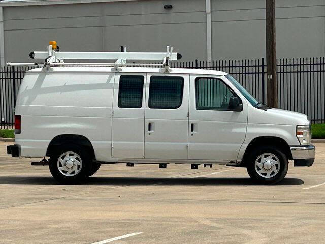 2012 Ford E-Series E-250