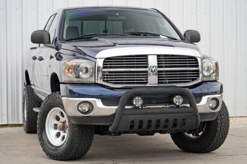 2007 Dodge Ram 1500