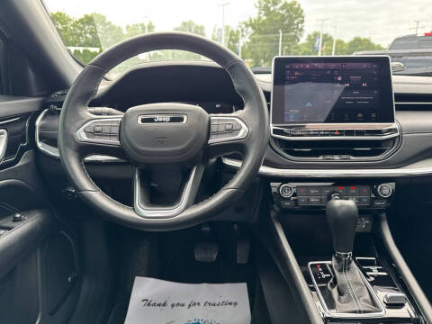 2022 Jeep Compass High Altitude