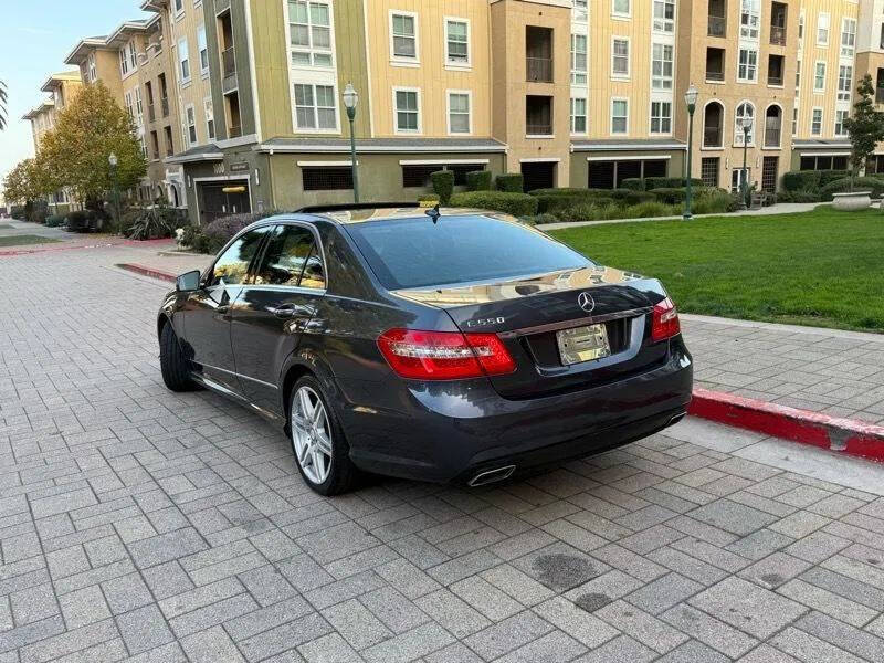 2010 Mercedes-Benz E-Class