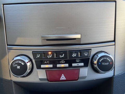 2011 Subaru Outback 2.5i Premium