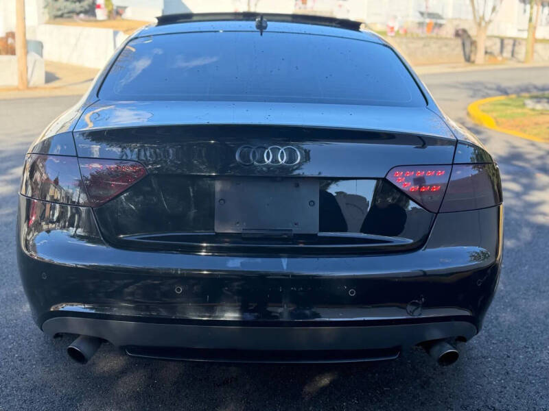 2011 Audi S5 4.2 quattro Prestige