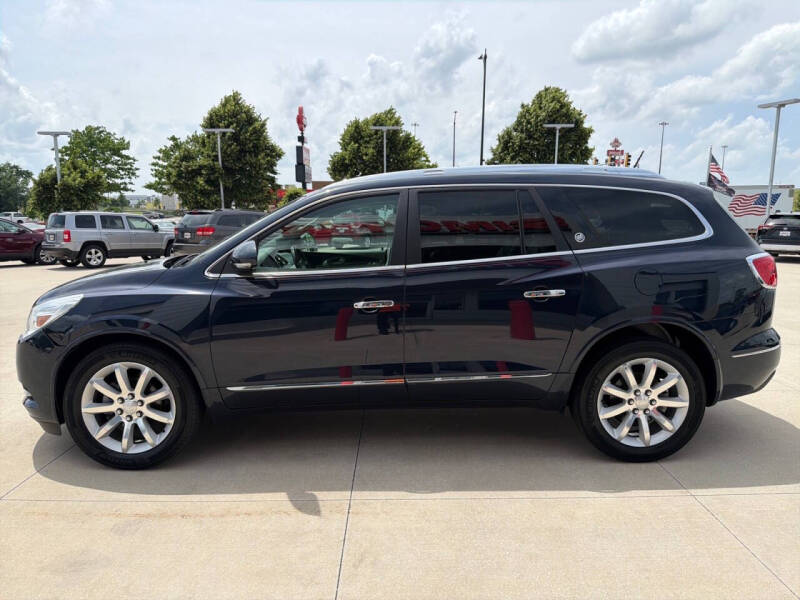 2017 Buick Enclave Premium
