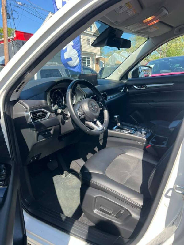 2023 Mazda CX-5 2.5 S Select