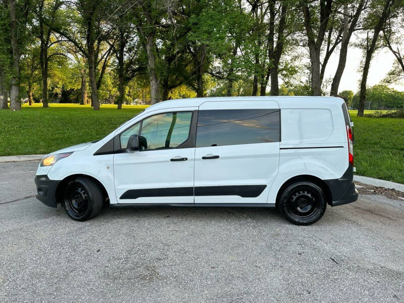 2015 Ford Transit Connect