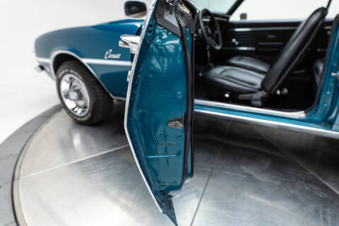 1968 Chevrolet Camaro