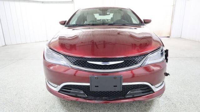 2015 Chrysler 200 C