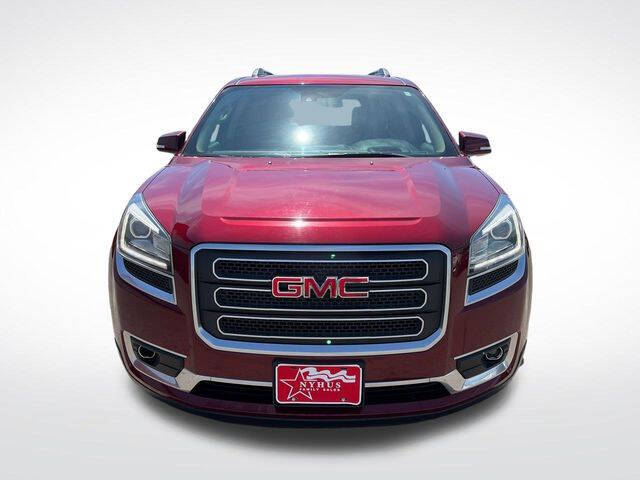 2017 GMC Acadia Limited